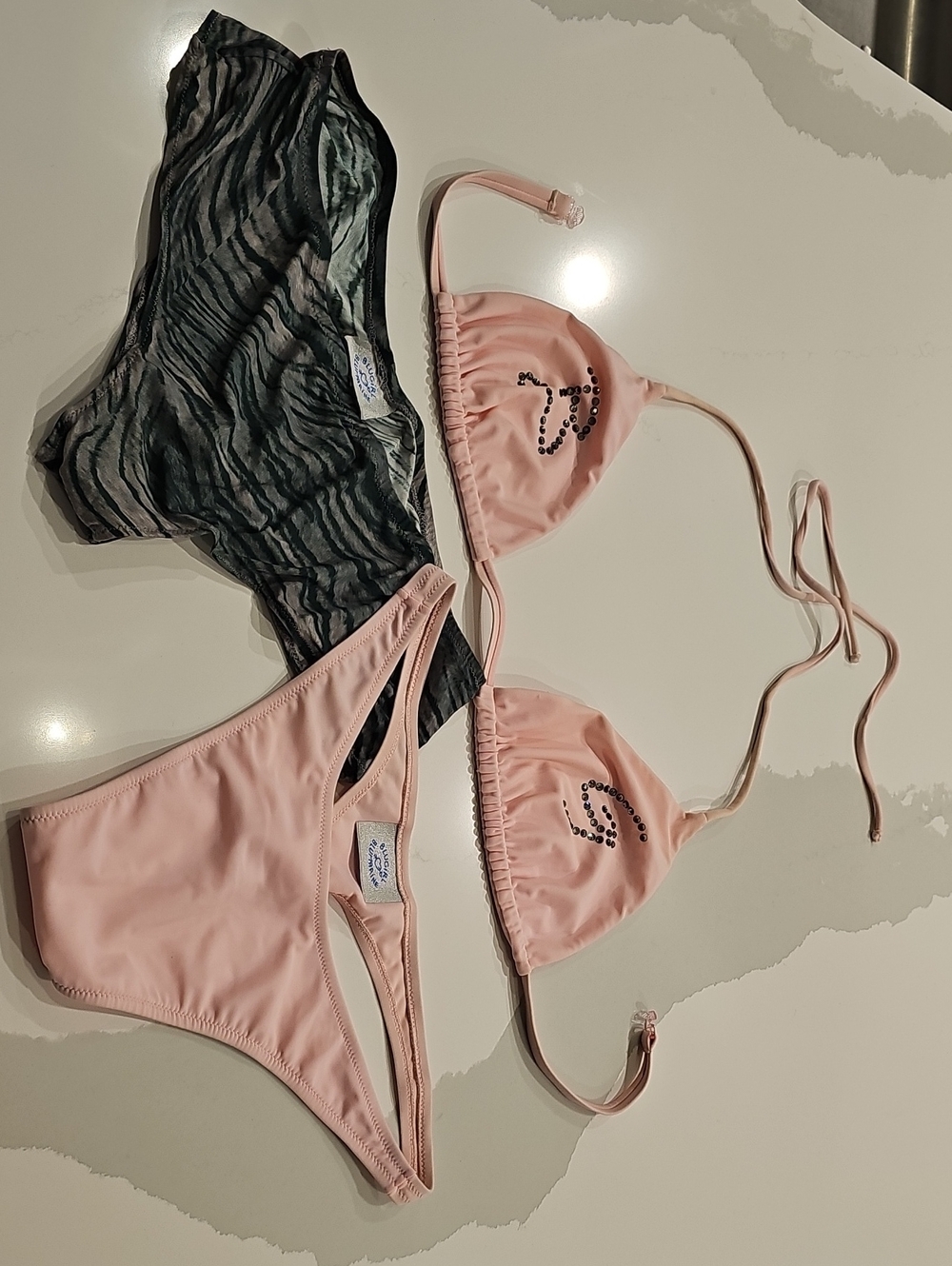 BLUMARINE Bikini Set